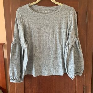 Loft Blouse